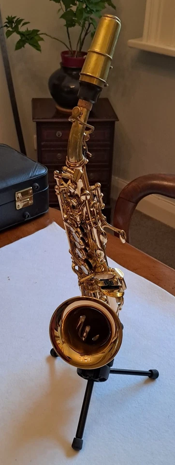 Yanagisawa 991 Curved Soprano Saxophone - Image 4 of 4