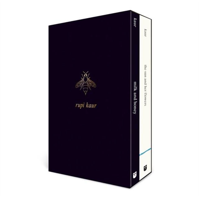 The Rupi Kaur Boxed Set by Rupi Kaur Paperback Book - Image 2