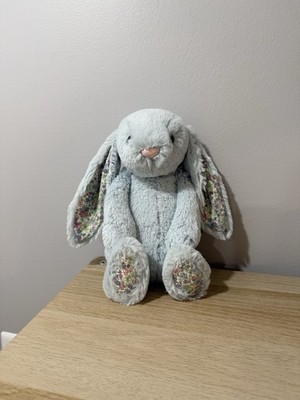 Medium Beau Blossom Bunny Jellycat - Retired & Authentic Design