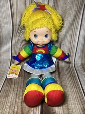 Rainbow Brite 12" Doll 40th Anniversary Edition
