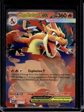 2026 Pokemon Ascended Heroes Mega Charizard Y ex Double Rare #022/217 (C) Såld annons: 2026 Pokemon Ascended Heroes Mega Charizard Y ex Double Rare #022/217 (C)