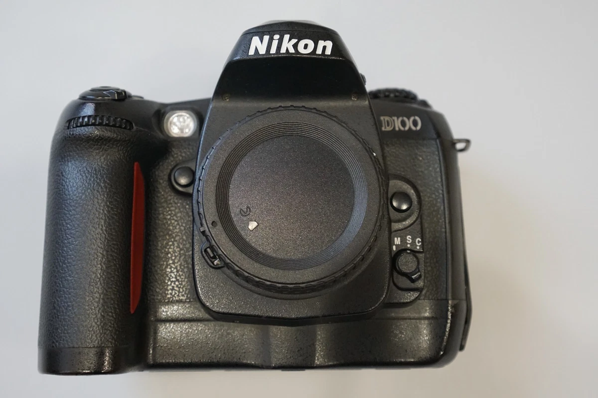 Nikon D100 Digital Cameras for Sale - Shop New & Used Digital