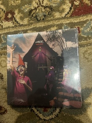 Cracker Island by Gorillaz (CD, 2023)