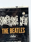 1964 The Beatles Something New Vinyl LP Stereo ST-2108 Factory Sealed Cut-Out