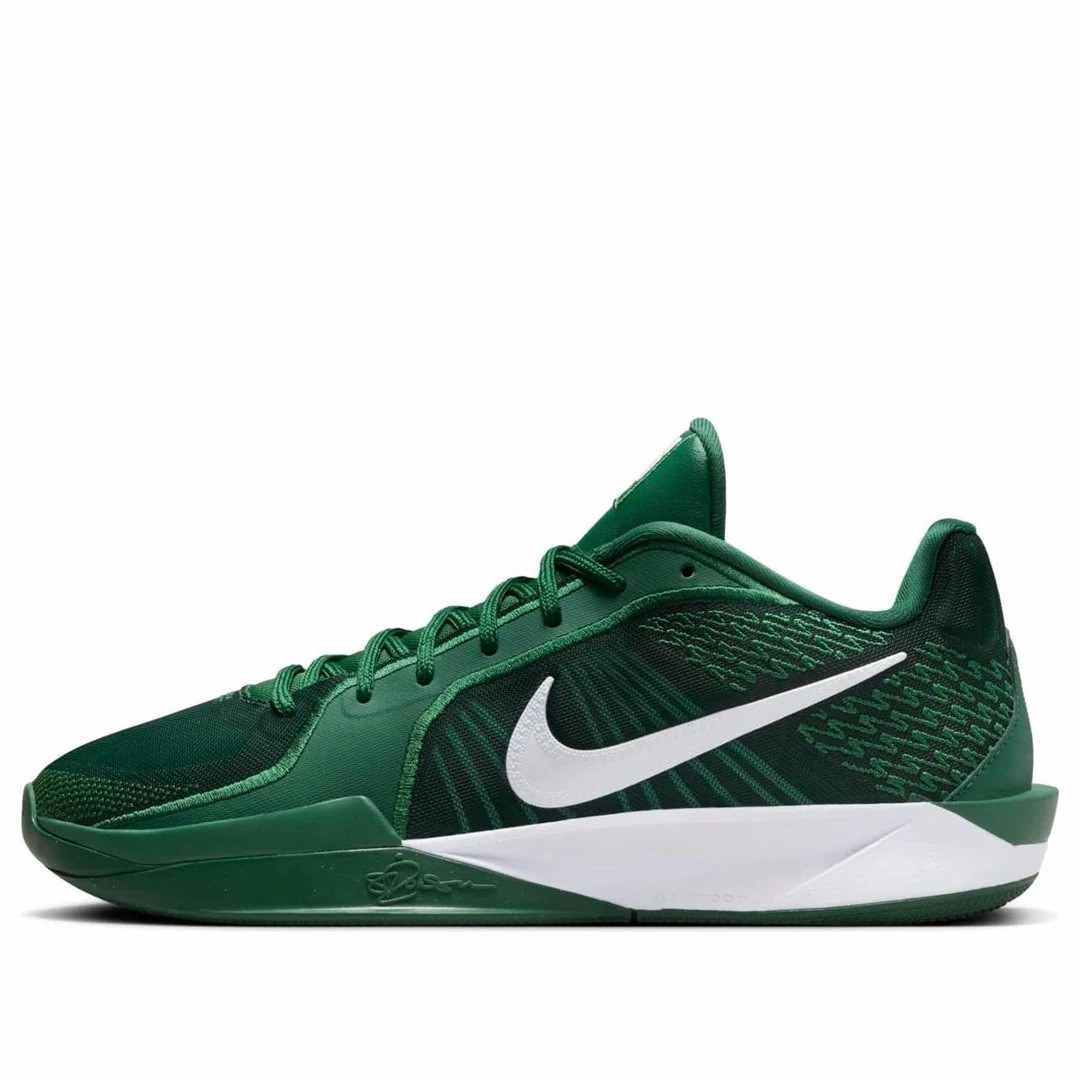 Size 9.5 Men's Nike Sabrina 2 TB P Gorge Green/White HM5038-301