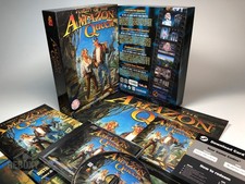 Flight of the Amazon Queen [2025] PC Big Box - Reboxy Classic Edition [CD-ROM]