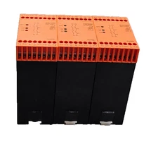 New E. Dold & Sohne KG BD5987.02 Emergency Stop Module 24V 0037332