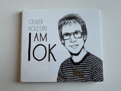 Still Vor Talent: Oliver Koletzki - I Am Ok  (CD, 2014) NEU OVP