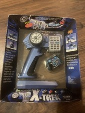 X . Trek Radio Control Full - New Concept Of Mini Car ￼