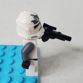 LEGO Star Wars 104th Battalion Wolfpack Clone Trooper Sw0537 Phase II Complete