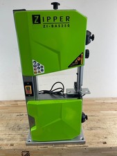 Zipper BAS250 Wood Bandsaw 550W 4.5"  240V - Table included