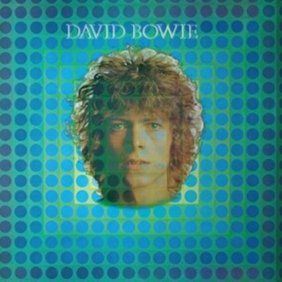 DAVID BOWIE: DAVID BOWIE (AKA SPACE ODDITY) [2015 REMASTER] - CD