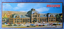 Vollmer 7505 Bahnhof Baden Baden N 47505  Bausatz ungebaut  komplett OVP