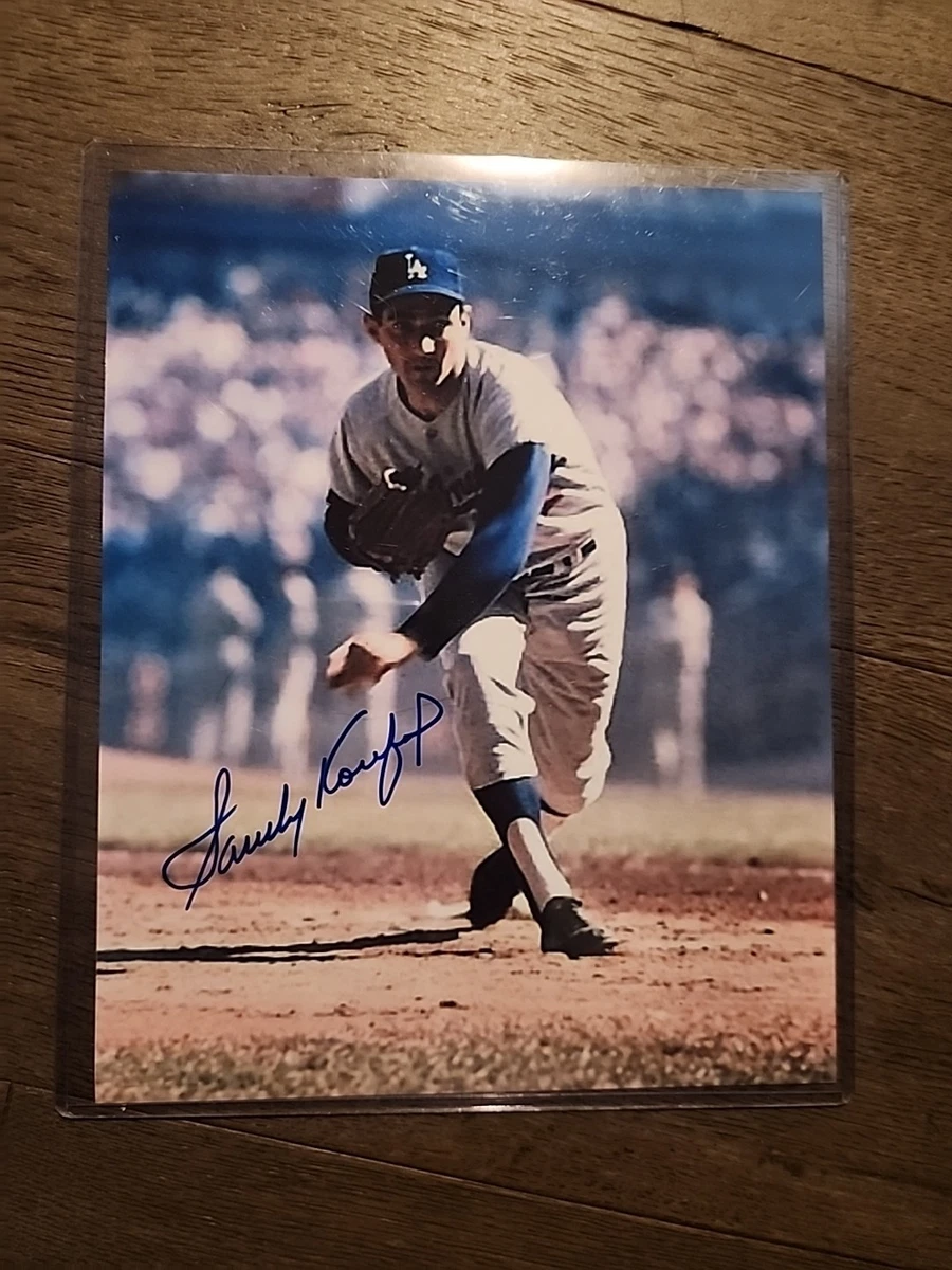 洛杉矶道奇队MLB 原始亲笔签名的项目| eBay