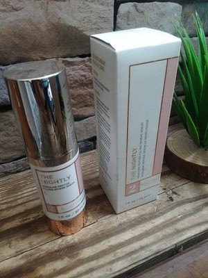 2 Beauty BIO The NIGHTLY Intensive Vitamin Cocktail Serum #2 serum- 1 Oz.x 2 