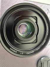 Camdiox Macro 62mm 2:1 F2.9 Manual Tilt Lens Sony E-mount Fit