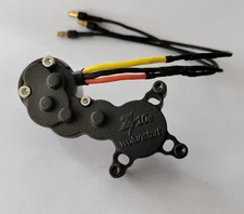 Wolunstart Brushless E-Start Kit - Fits Traxxas 3.3 & EZ-Start Nitro RC (Nylon)