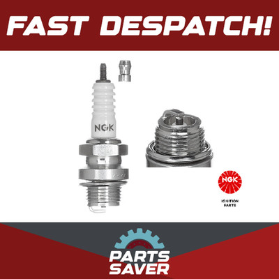 Spark Plugs Set 4x fits AUTO UNION AU 1000 1.0 58 to 63 10BC NGK Quality New