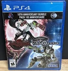 Bayonetta & Vanquish 10th Anniversary Bundle (PlayStation 4, 2020) - TESTED