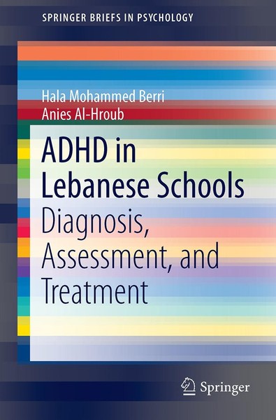 Adhd In Lebanese Schools Hala Mohammed Berri-image