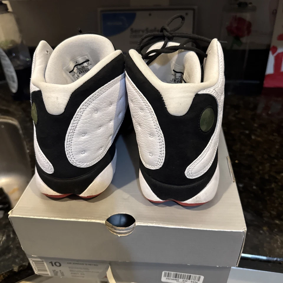 Air Jordan 13 He Got Game 2018 talla 10 Foto 4 de 4