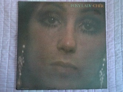 LP CHER: FOXY LADY (1972) Estados Unidos
