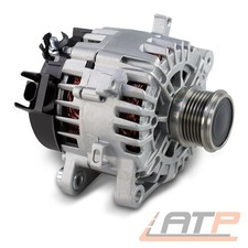 LICHTMASCHINE GENERATOR 165-A FÜR FORD FOCUS KUGA TOURNEO TRANSIT 2.0 ECOBLUE