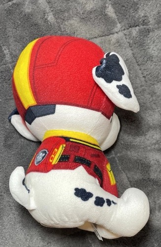 Paw Patrol Marshall Plush Stuffed Animal Nickelodeon 8” - Bild 5 von 8