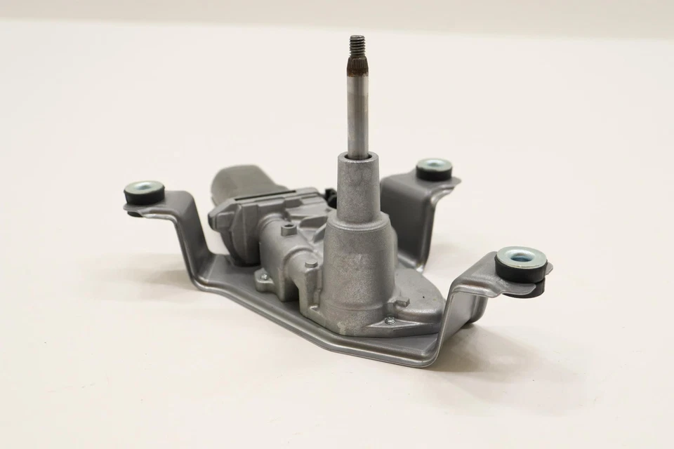 Jeep Grand Cherokee WK 2014-2022 ventana trasera limpiaparabrisas motor OEM Foto 2 de 4