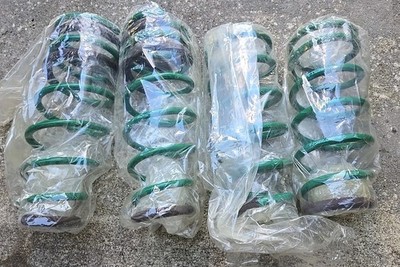 TIEN S Tech Suspension Springs MAZDA RX-8 2004-2008 SKM58-AUB00