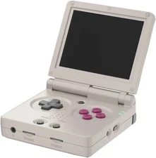 Flip Handheld Game Console