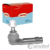 Corteco Spurstangenkopf Vorne Rechts Passend FüR Ford B-MAX Ecosport Fiesta Ka+