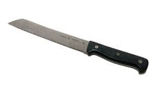 J.A. Henckels Bread Knife 8" Blade Fine Edge Pro 31467-200 Serrated Steel Slicer