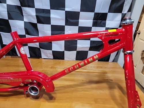 Old School Bmx 83 Schwinn Thrasher - Imagen 3 de 24