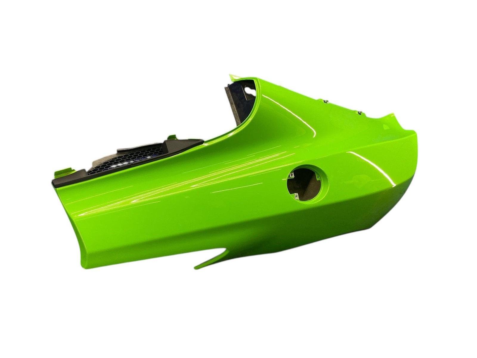 2015-2017 MCLAREN 650S SPIDER REAR LEFT EXTERIOR QUARTER PANEL *CORNER SCUFF*