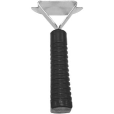 Tire Mechanic's Resource VT-02 Inner Liner Scraper Sharp Blade, Hoe Style