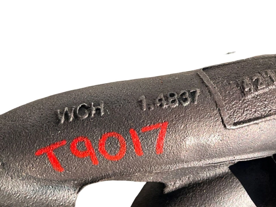 08-18 BMW X6 X5 ЛЕВЫЙ ПРАВЫЙ ВЫПУСКНОЙ КОЛЛЕКТОР 24329 - Изображение 4 из 4