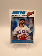 Topps Heritage - NL All-stars - Francisco Lindor - 146