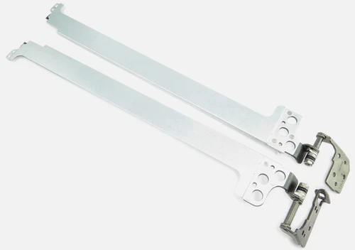 LCD Hinges Kit Screen Axis For Acer AN515-54 AN515-55 with tape
