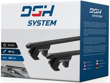 Dachträger RELINGTRÄGER für HYUNDAI Atos / Atos Prime Fließheck 5-Tür 1998-2003