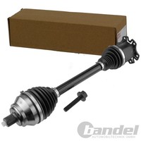NTY Antriebswelle 570Mm Gelenkwelle Passend FüR Bentley Continental | NPW-AU-077