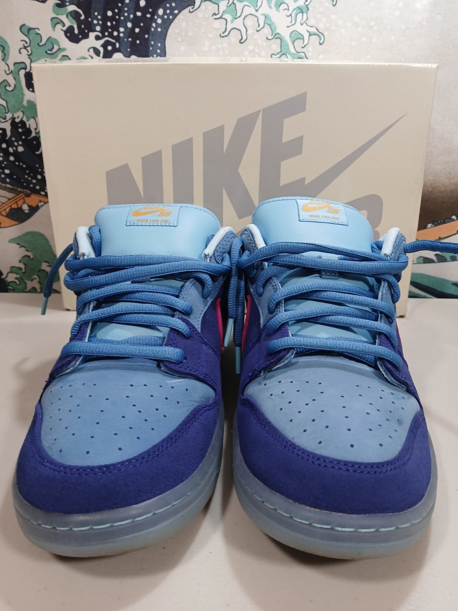 Nike Sb Dunk Low X Run The Jewels 4/20 Sz 13 DO9404 400 | eBay