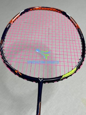Victor THRUSTER K550 Badmintonschläger 3HE BESAITET 26LBS