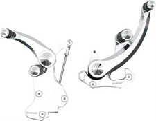 Accutronix Forward Controls Chrome Harley Roa...