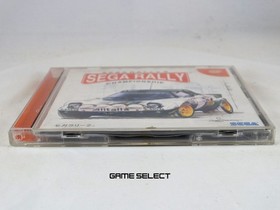 Sega RALLY 2 CHAMPIONSHIP Sega Dreamcast Import NTSC Japanese Original