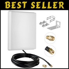 15dBi Dual Band Panel Antenna for Video Surveillance