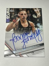 2017 Topps UFC Chrome MMA Cards 65