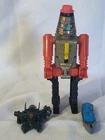 VINTAGE 1984 Gun Robot Transformer GoBots Lot
