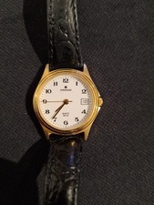 Junghans Quartzuhr WR50 Damenuhr