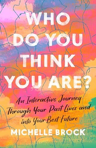 Who Do You Think You Are by Michelle Brock PAPERBACK - Image 6